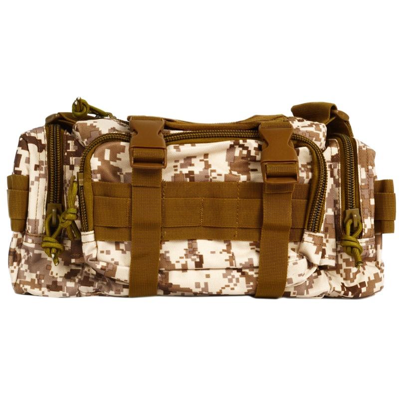 TMC Airsoft Urban Assault Waist UtiliPack - DIGITAL DESERT TAN