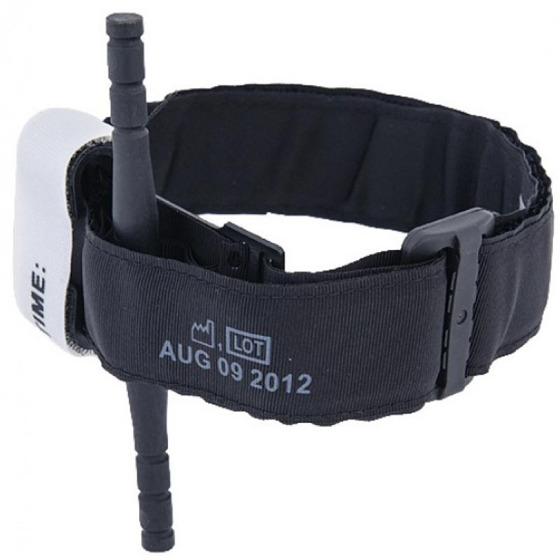 UK Arms Airsoft CAT Replica Combat Application Tourniquet Kit - BLACK