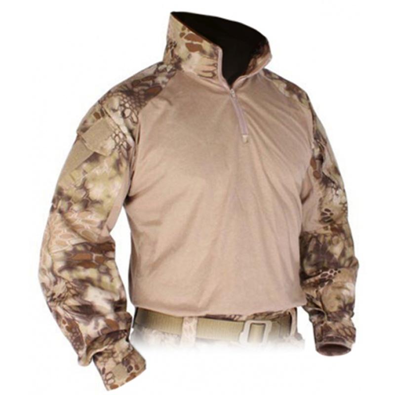 Lancer Tactical Emerson Gen 3 Combat Shirt - HLD PRINT - X-SMALL