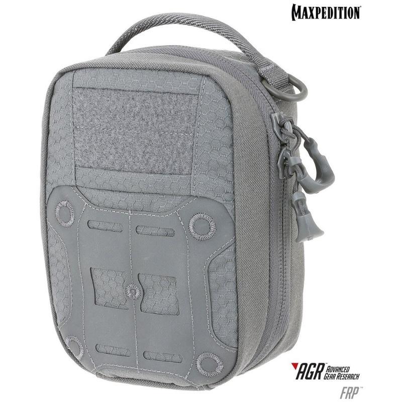 Maxpedition Nylon FRP First Repsonse Medical Pouch - GRAY