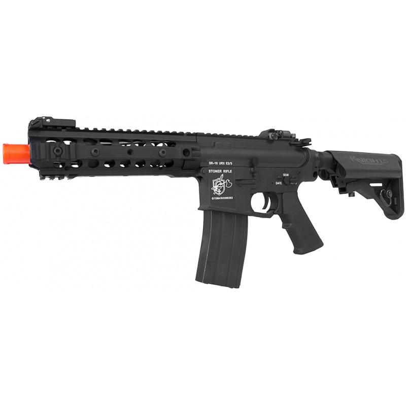 Everest Knight's Armament M4 AEG Tactical CQB URX 3.1 RIS Super Speed- BLACK - $320.95 at Everest