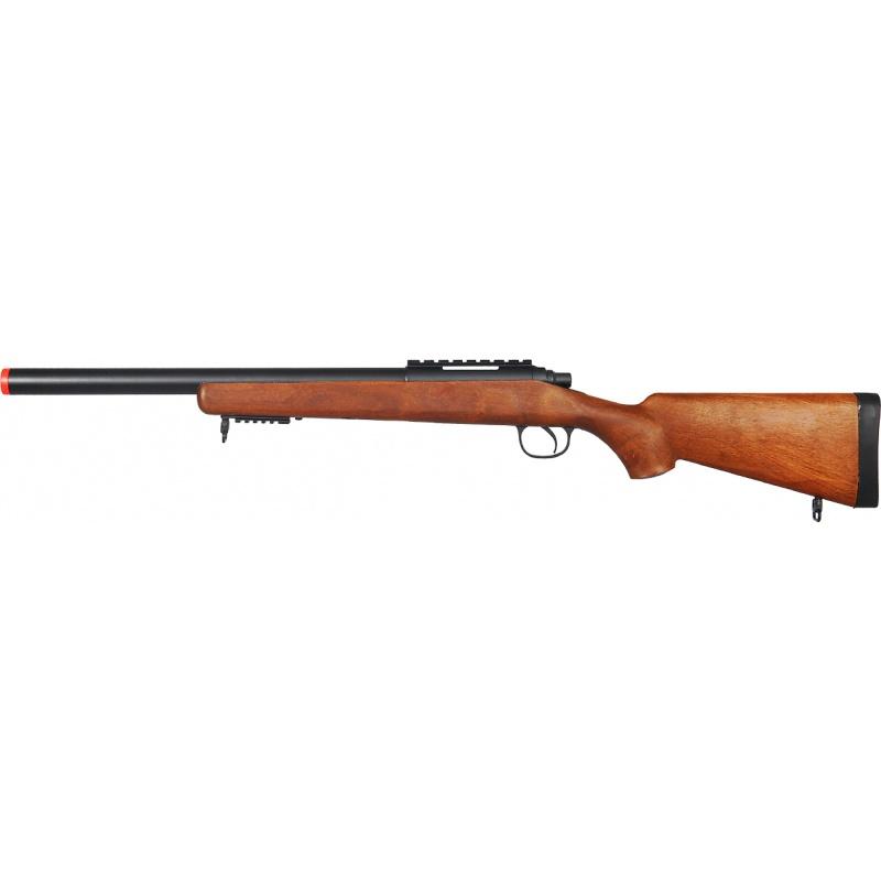Everest Well Airsoft MBG24W Gas Powered Bolt Action Rifle w/ Adjustable Stock - $133.75 at Everest