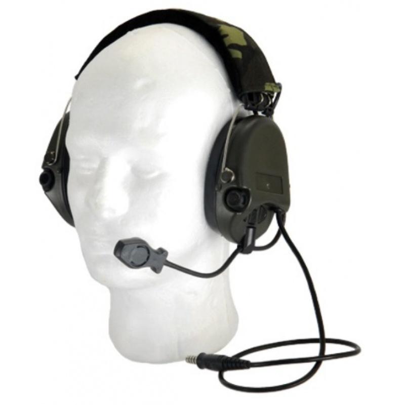 Everest Z-Tactical Airsoft ZSordin Headset Gear - Foliage Green - $112.30 at Everest