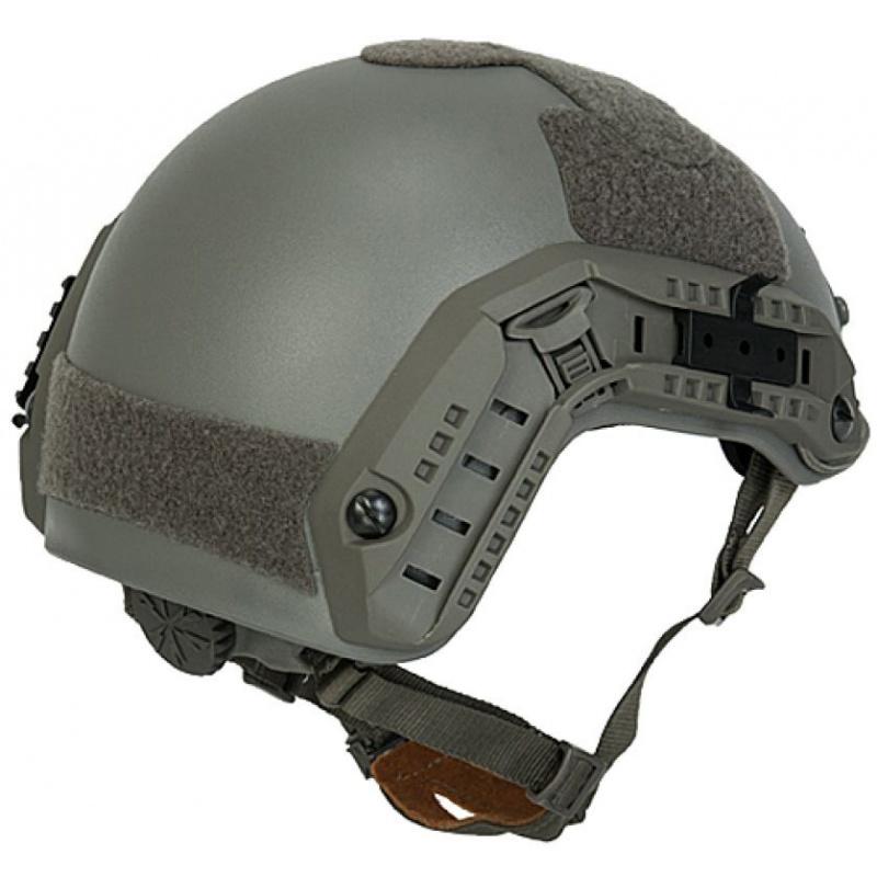 Everest Lancer Tactical Maritime ABS Tactical Gear Helmet - FOLIAGE GREEN - L/XL - $69.55 at Everest