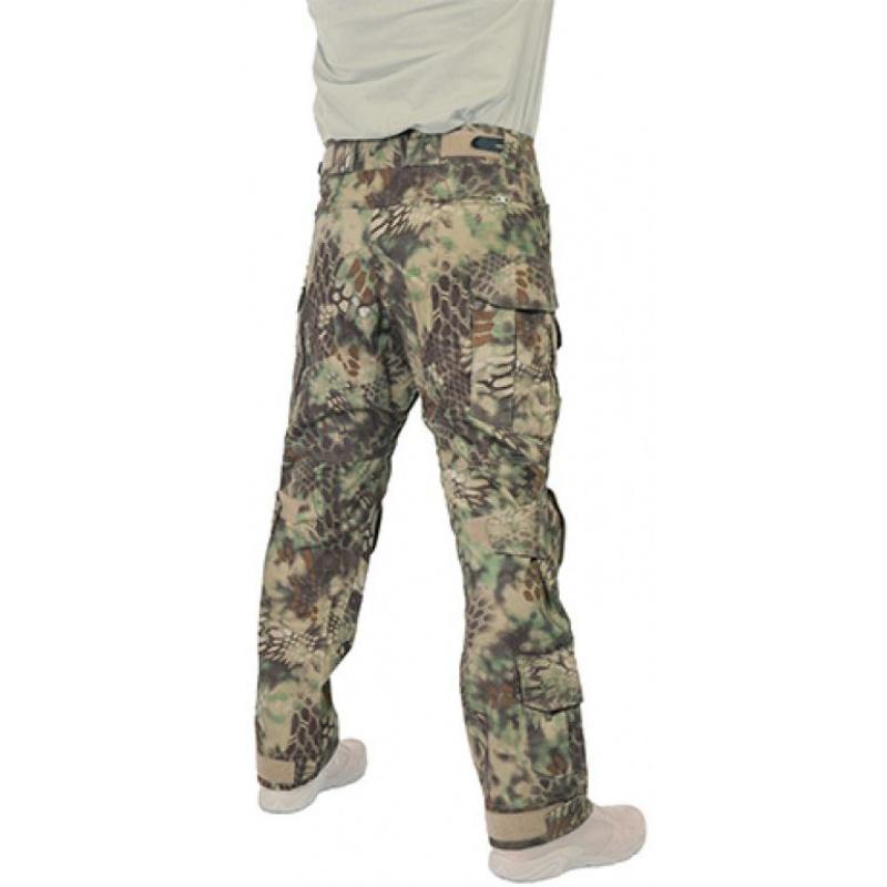 Everest Lancer Tactical Gen3 Tactical Apparel Pants - MAD - L - $64.20 at Everest