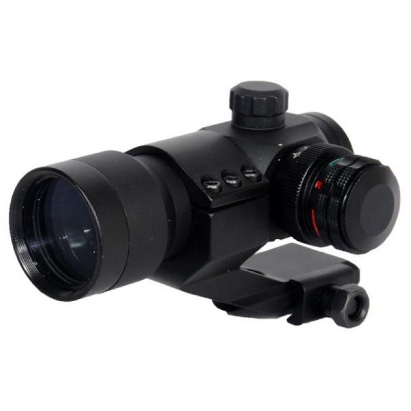 Everest Lancer Tactical Red/Green Scopes and Dot Sights w/ Cantilever Mount - $53.50 at Everest