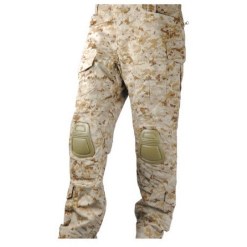 Everest Lancer Tactical GEN3 Combat Pants - SMALL - DESERT DIGITAL - $41.20 at Everest