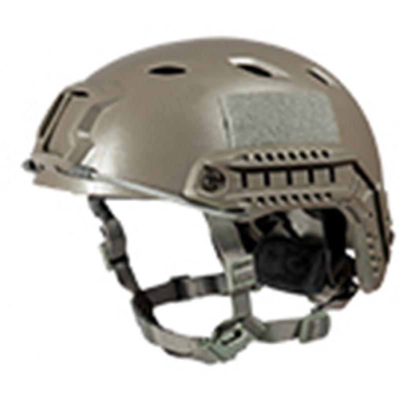 Everest Lancer Tactical BJ Type Airsoft Gear Helmet - M/L - FOLIAGE GREEN - $49.21 at Everest