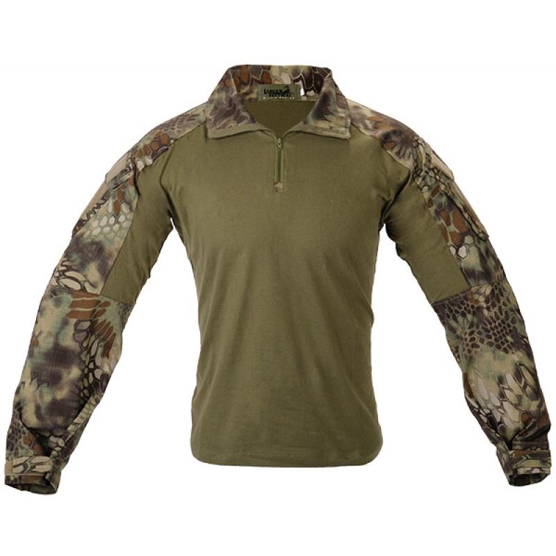 Lancer Tactical GEN3 Tactical Apparel Combat Shirt - MAD - SM