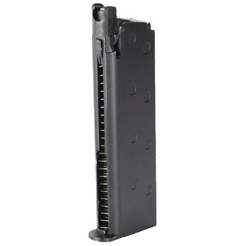 Everest WellFire 16rd G193 M1911 Green Gas Blowback Airsoft Pistol Magazine - $23.49 at Everest