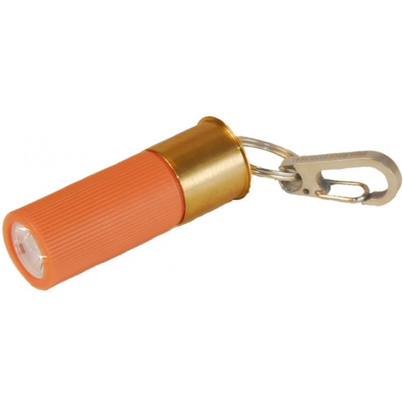 Everest Lancer Tactical Airsoft M870 Shell Type Flashlight 270 Lumen - ORANGE - $16.00 at Everest