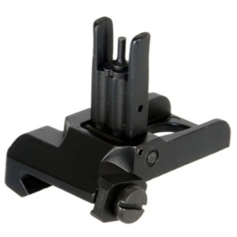 Everest DBoys PDW Flip-Up / Flip-Down Airsoft Front Iron Sight - $13.86 at Everest