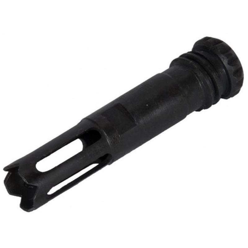 Everest DBoys MK17-Style Airsoft Flash Hider w/ CCW Threading - $12.84 at Everest