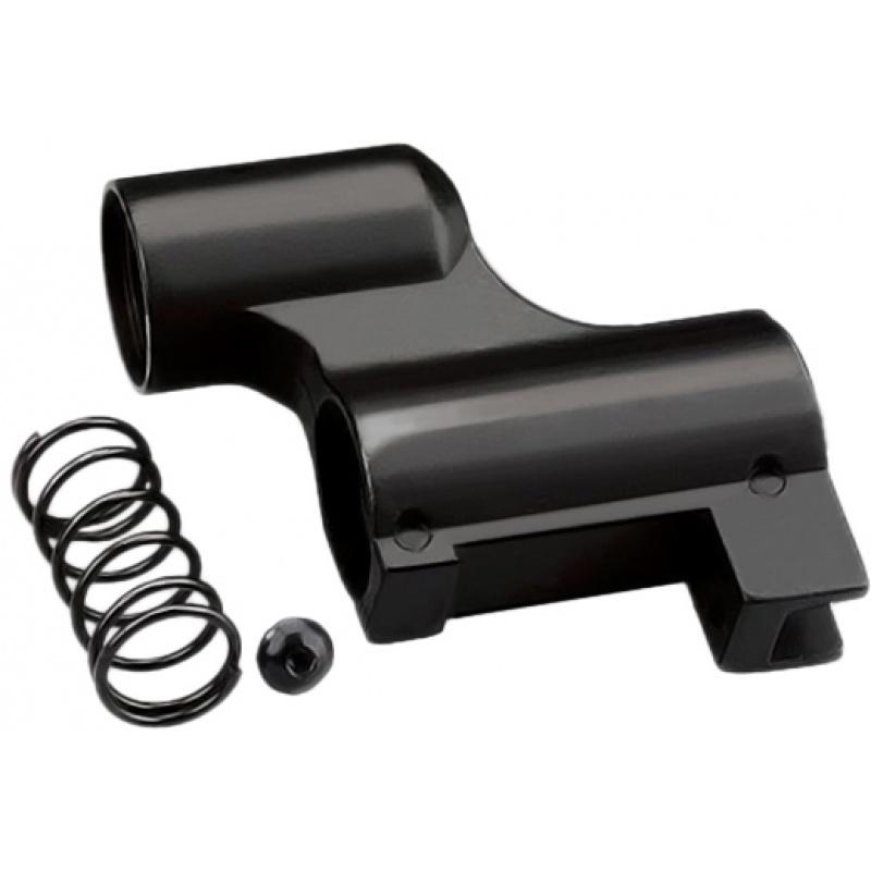 Everest ICS MK-06 Airsoft Gun External Upgrade Parts Gas Block - BLACK - $10.65 at Everest