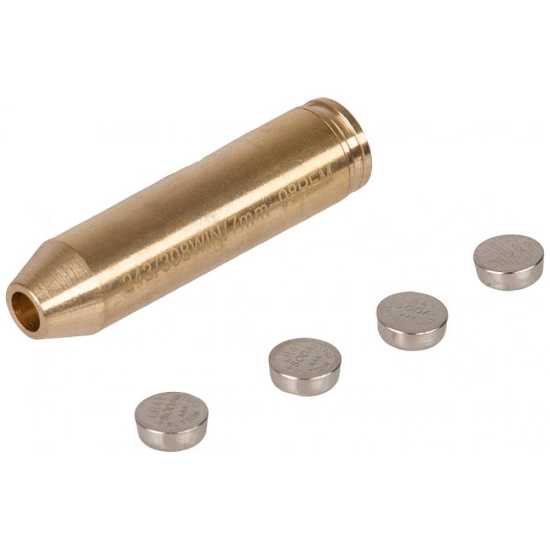 Everest Lancer Tactical Airsoft Laser Bore Sight Cartridge - (243/308 WIN / 7mm-08 REM) - $8.56 at Everest