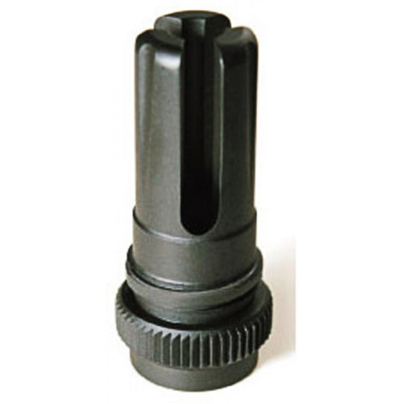 Everest PTS Syndicate Airsoft 51T 14mm CW Flash Hider - BLACK - $23.49 at Everest