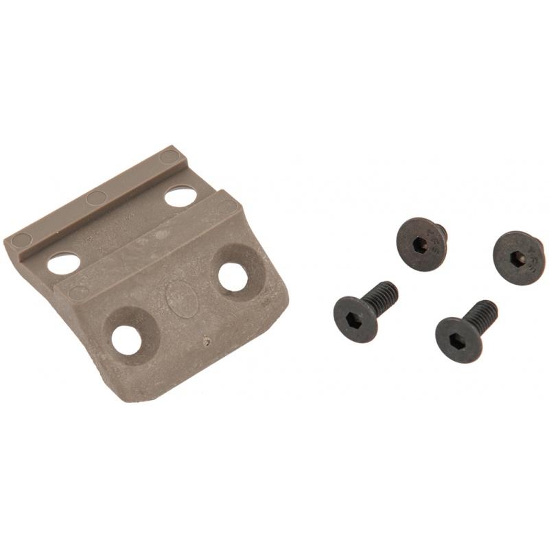 Everest PTS Centurion Arms Airsoft CMR Flashlight Polymer Mount - DARK EARTH - $8.51 at Everest