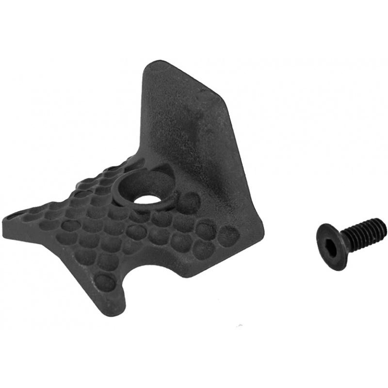 Everest PTS Syndicate Airsoft Centurion Arms Tactical CMR Hand Stop - BLACK - $8.02 at Everest