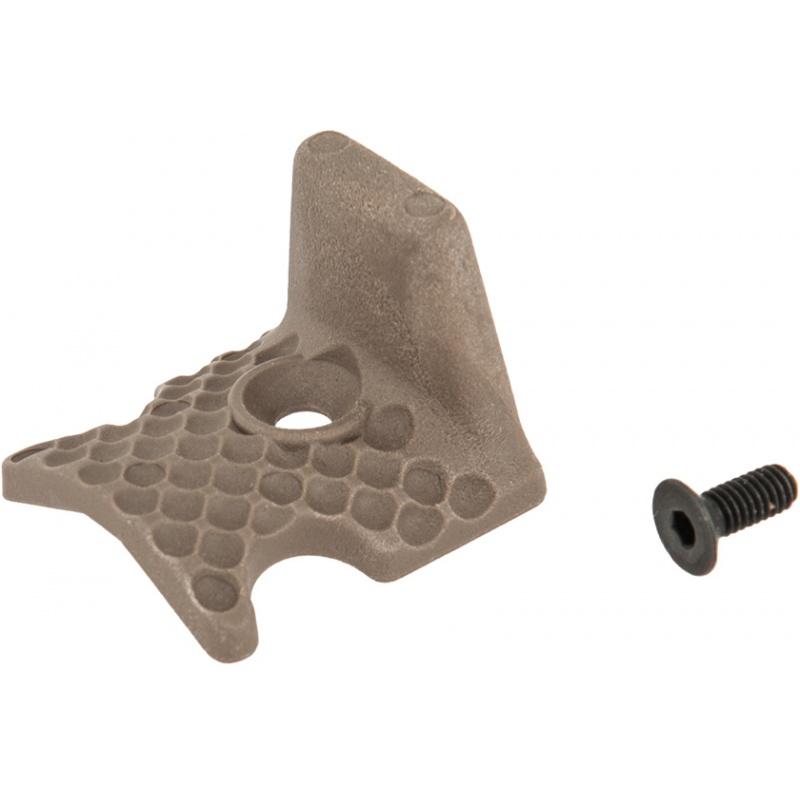 Everest PTS Centurion Arms Airsoft Polymer CMR Hand Stop - DARK EARTH - $8.02 at Everest