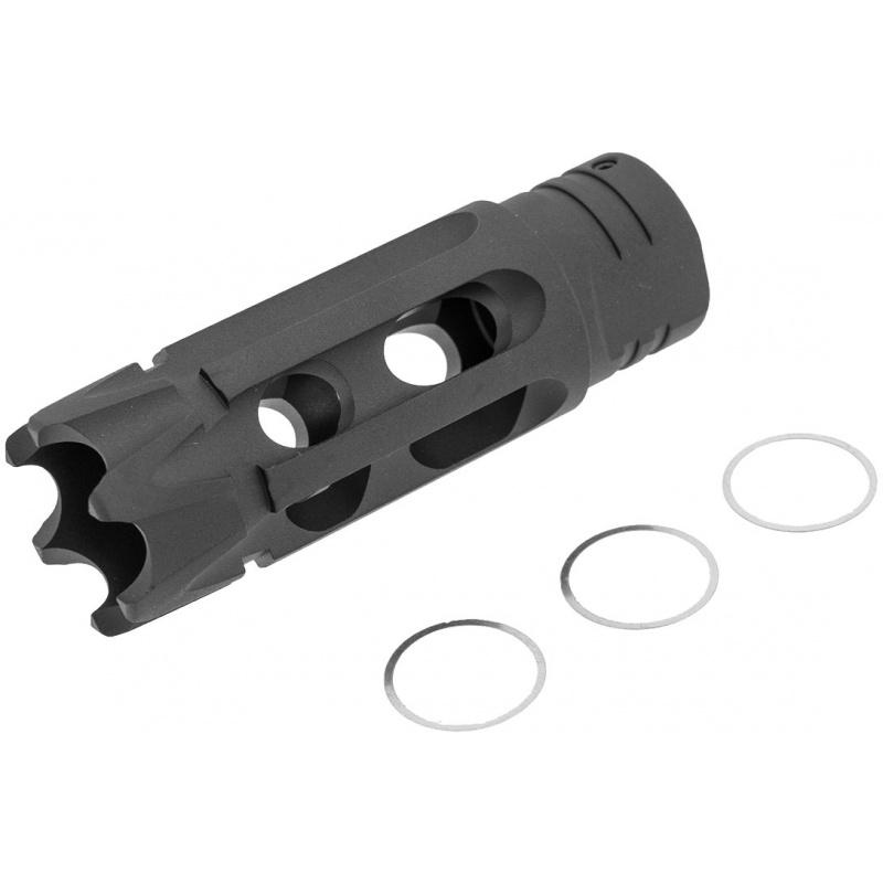 Everest PTS Syndicate Airsoft GoGun USA Supercomp Tactical Talon Muzzle Brake - $37.44 at Everest