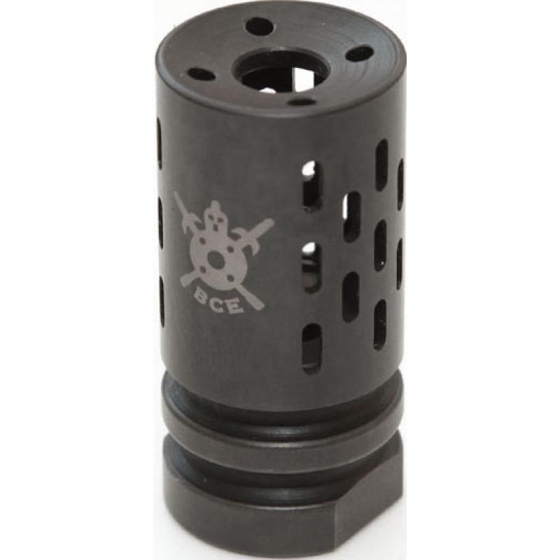 Everest PTS Syndicate Battle Comp 1.0 14mm CW Flash Hider - BLACK - $26.75 at Everest