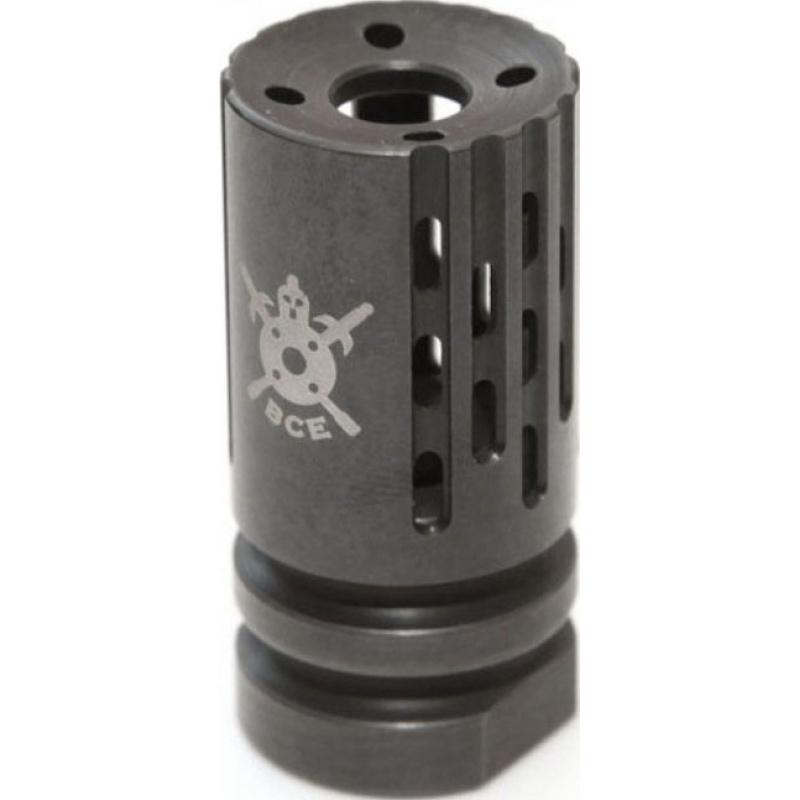 Everest PTS Syndicate Battle Comp 2.0 SCV 14mm CW Flash Hider - BLACK - $33.17 at Everest