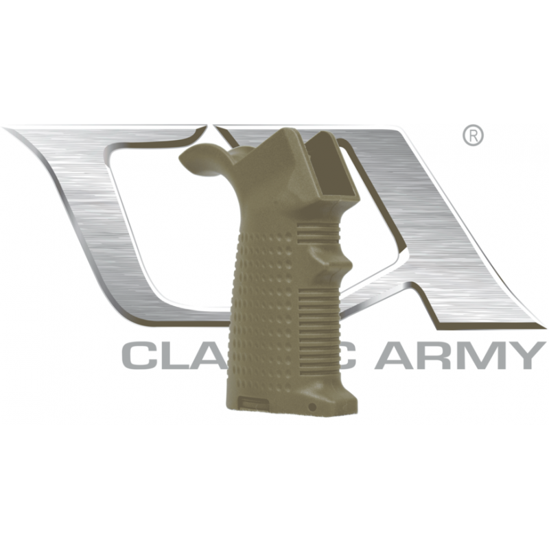 Everest Classic Army Airsoft Quick M4 Tactical Grip - DARK EARTH - $37.32 at Everest