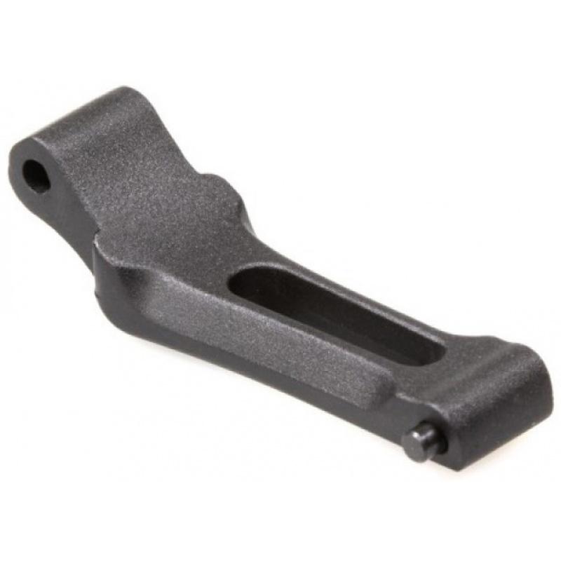 Everest Krytac Airsoft Aluminum Alloy Trigger Guard - BLACK - $16.00 at Everest