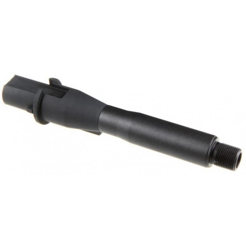 Everest Krytac Airsoft AEG M4 PDW Metal Outer Barrel Assembly - $42.75 at Everest