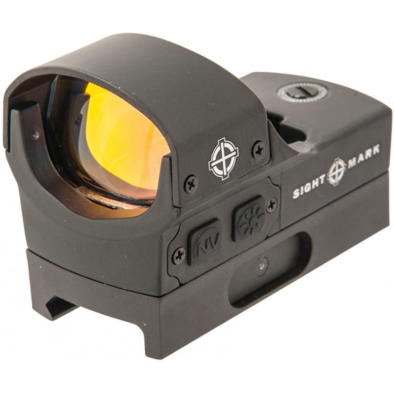 Everest Sightmark Core Shot Compact Reflex Red Dot Sight - BLACK - $139.07 at Everest