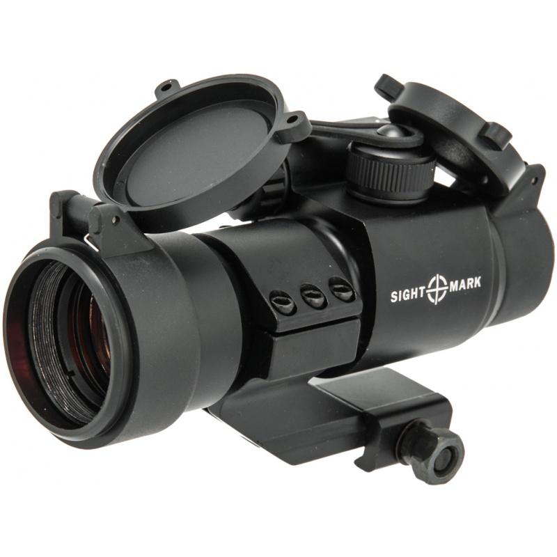 Everest Sightmark 3 MOA Tactical FlipUp Lens Red Dot Sight - $85.59 at Everest