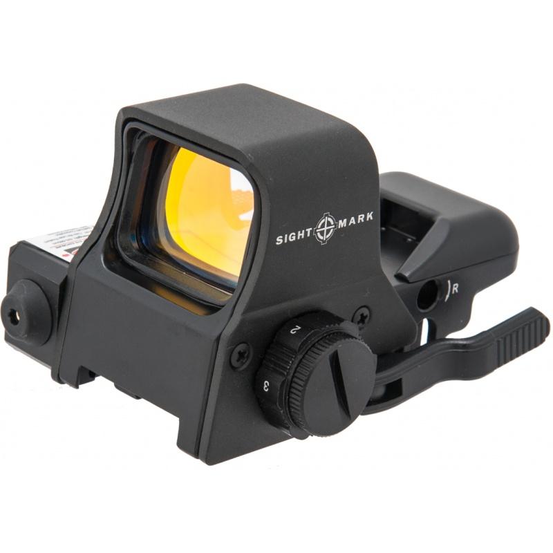 Everest Sightmark Ultra Dual Shot Pro Spec NV Sight QD - BLACK - $160.47 at Everest