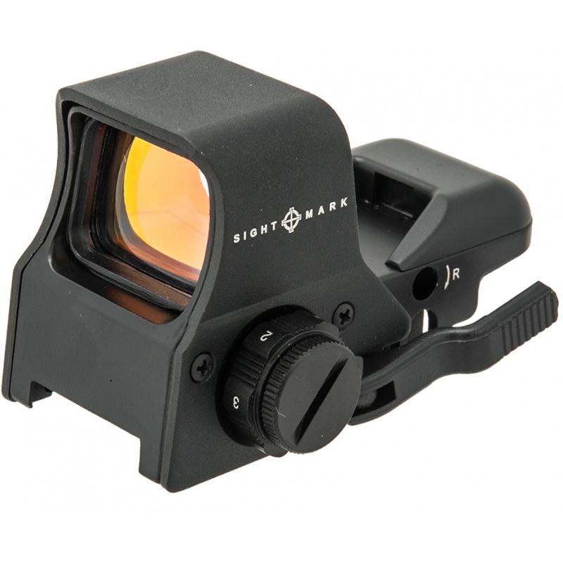 Everest Sightmark Ultra Shot Pro Spec Sight NV Reflex Sight - BLACK - $139.07 at Everest