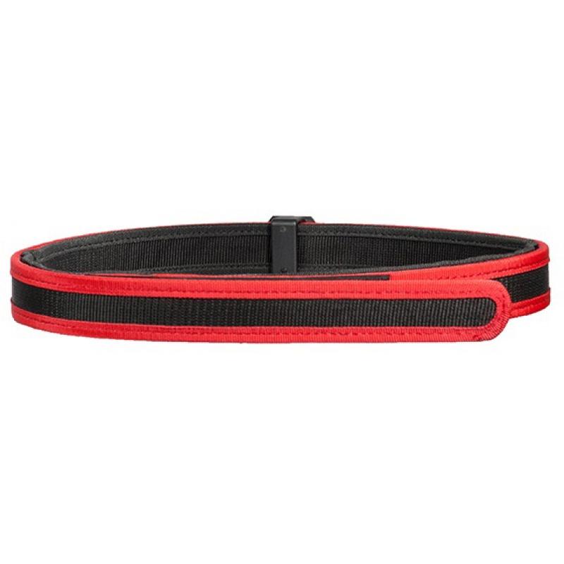 Everest TMC Tactical Airsoft Competition Special Accessory Belt - BLACK/RED - $26.70 at Everest