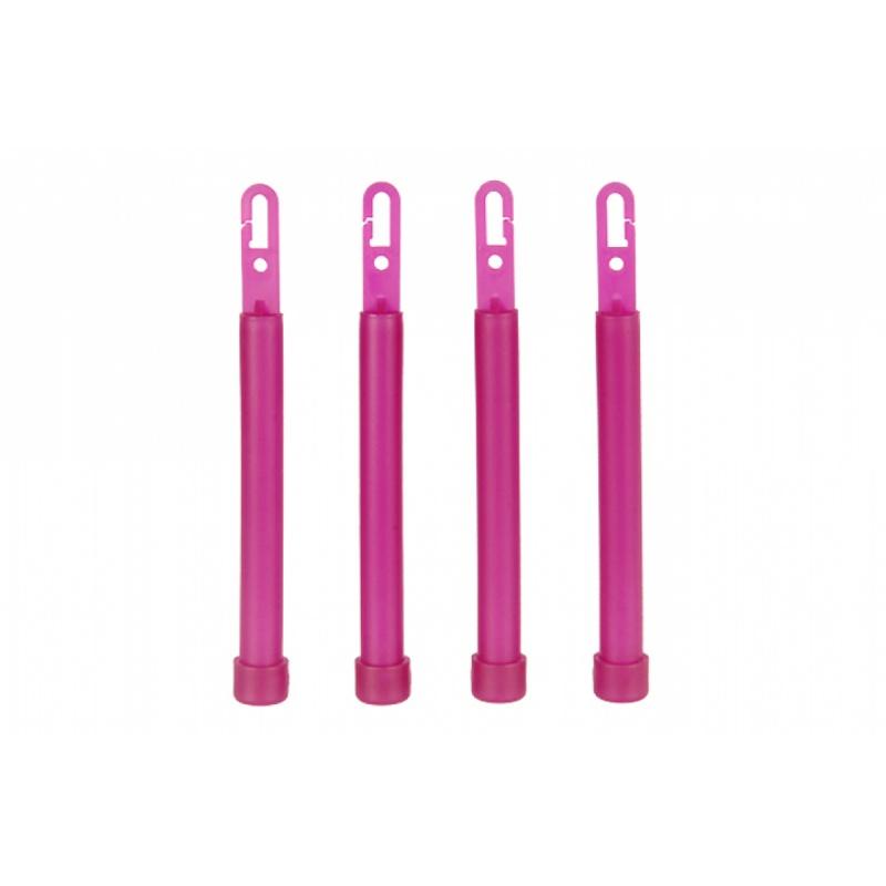 UK Arms Airsoft Faux Infrared Glowsticks - 4 Pack