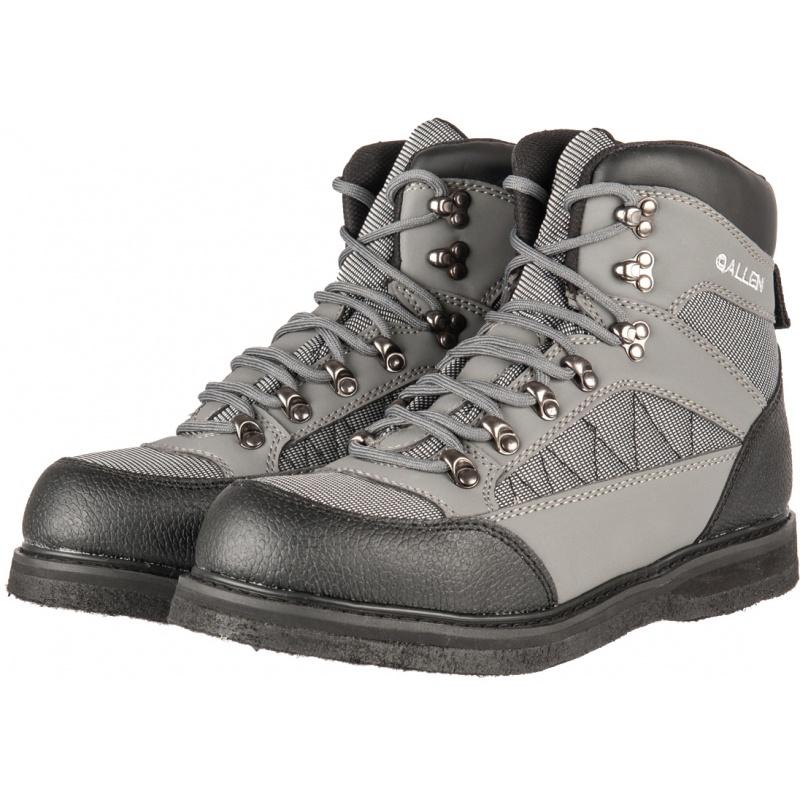 Everest Allen Company Wading Combat Boots Size 10 - GRANITE RIVER - $80.25 at Everest