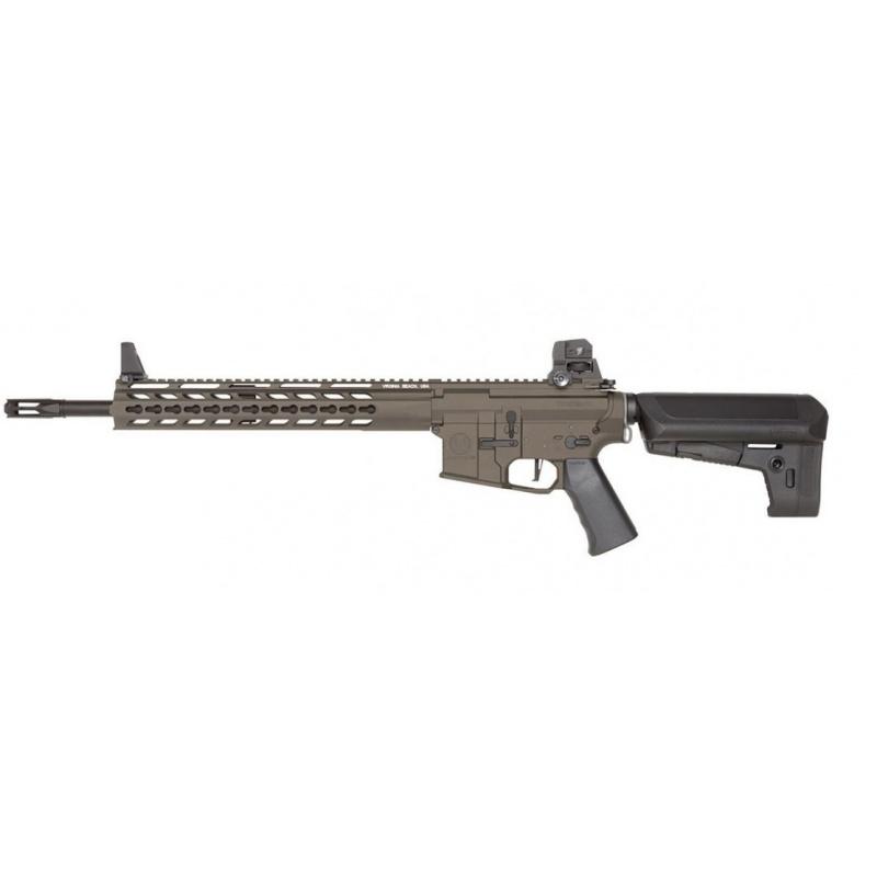 Everest Krytac Trident Full Metal MK2 SPR Airsoft AEG Rifle - FLAT DARK EARTH - $399.11 at Everest
