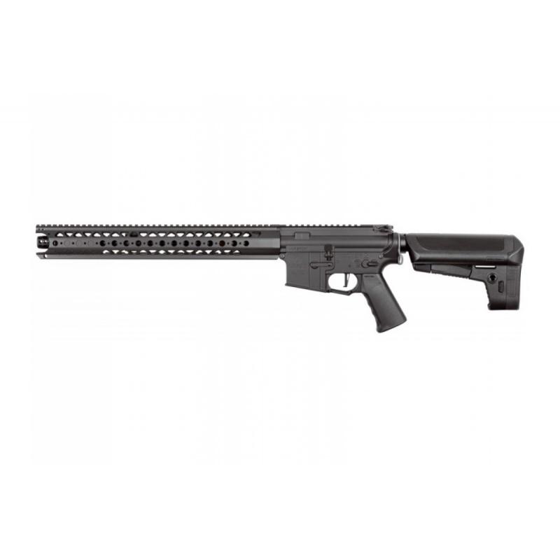 Everest Krytac Airsoft Licensed War Sport LVOA-C M4 Carbine AEG - BLACK - $454.75 at Everest