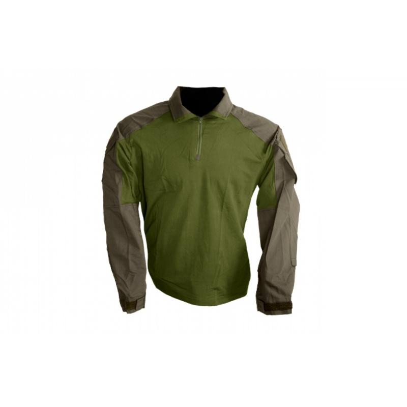 TMC Tactical Gen 3 Airsoft Combat Shirt - RANGER GREEN