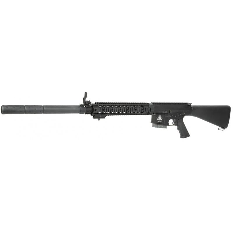 Everest G&G Combat Airsoft Full Metal GR25 AEG Sniper Rifle - BLACK - $479.36 at Everest