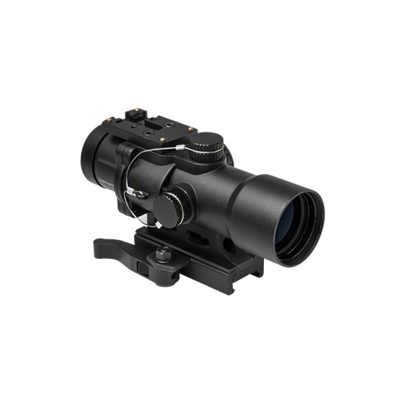 Everest NcStar 3.5X32mm Compact Prismatic Optic Scope - BLACK - $88.80 at Everest