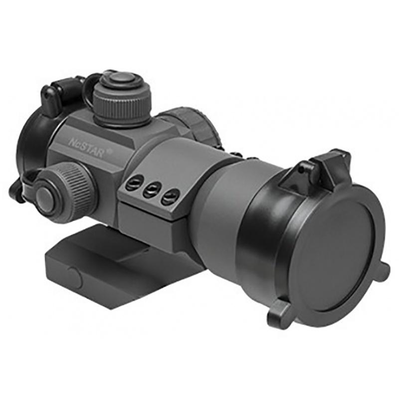 Everest NcStar Airsoft Tactical 35mm Red/Grn/Blue Dot Optic - URBAN GRAY - $58.84 at Everest