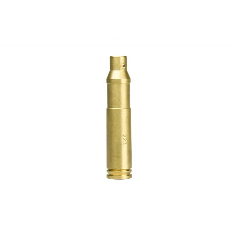 Everest NcStar .223 Light Brass Cartridge Red Laser Bore Sighter - $18.18 at Everest