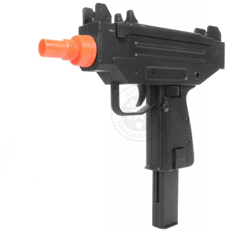 Everest Double Eagle M33 Micro-Uzi Airsoft SMG Pistol - $9.58 at Everest