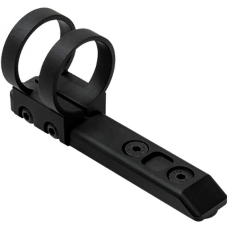 Everest NcStar 1 Extended Low Profile Key-Mod Ring Mount - BLACK - $13.90 at Everest