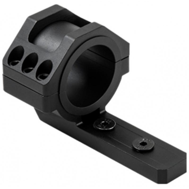 Everest NcStar Low Profile KeyMod 30mm Ring Mount - Single - BLACK - $13.90 at Everest