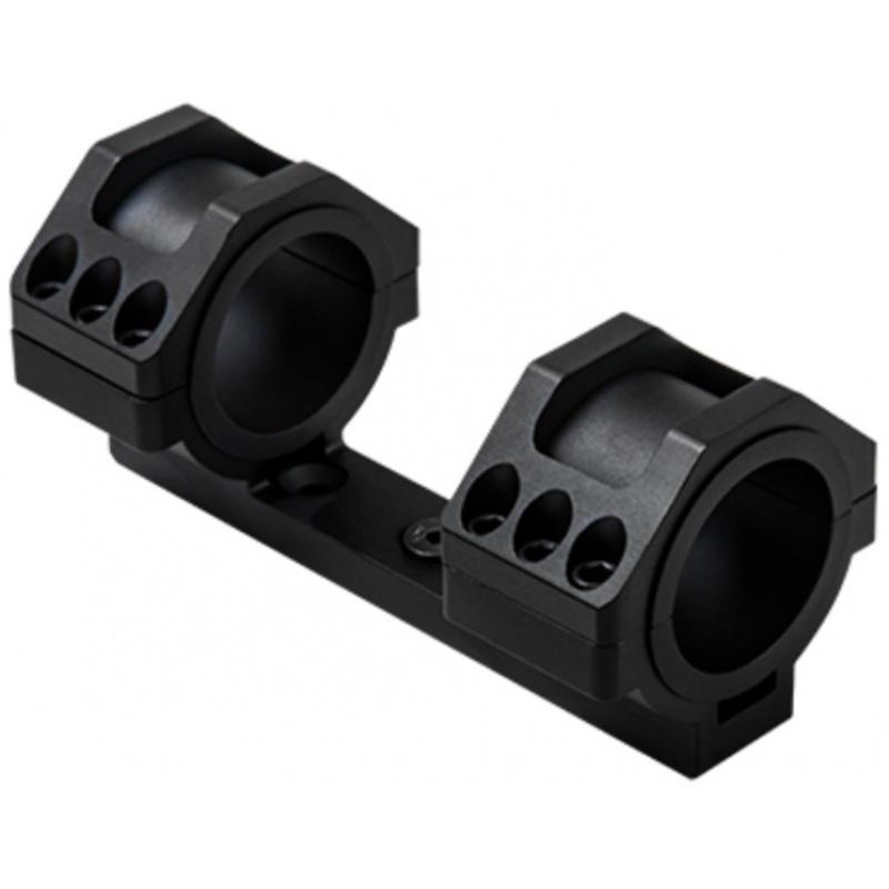 Everest NcStar Low Profile KeyMod 30mm Ring Mount - Dual - BLACK - $17.11 at Everest