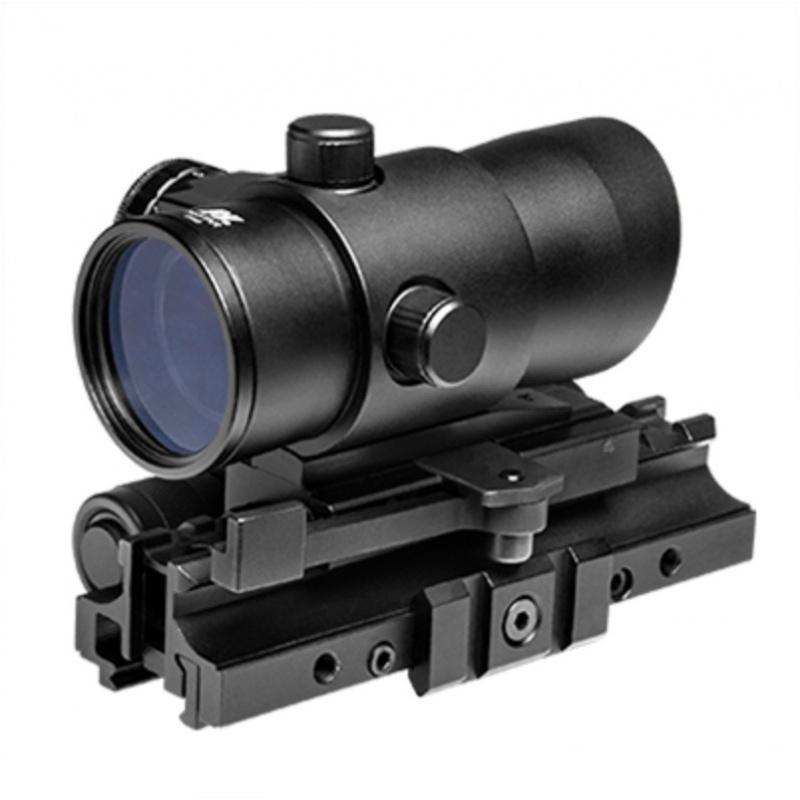 Everest NcStar AR15 Special Operations Optic Light Rail Combo - BLACK - $129.46 at Everest