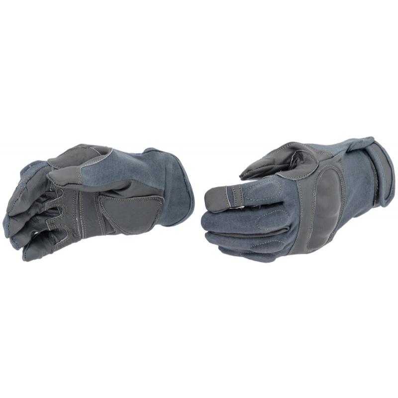 Airsoft Tactical Hard Knuckle Gloves - MEDIUM - FOLIAGE