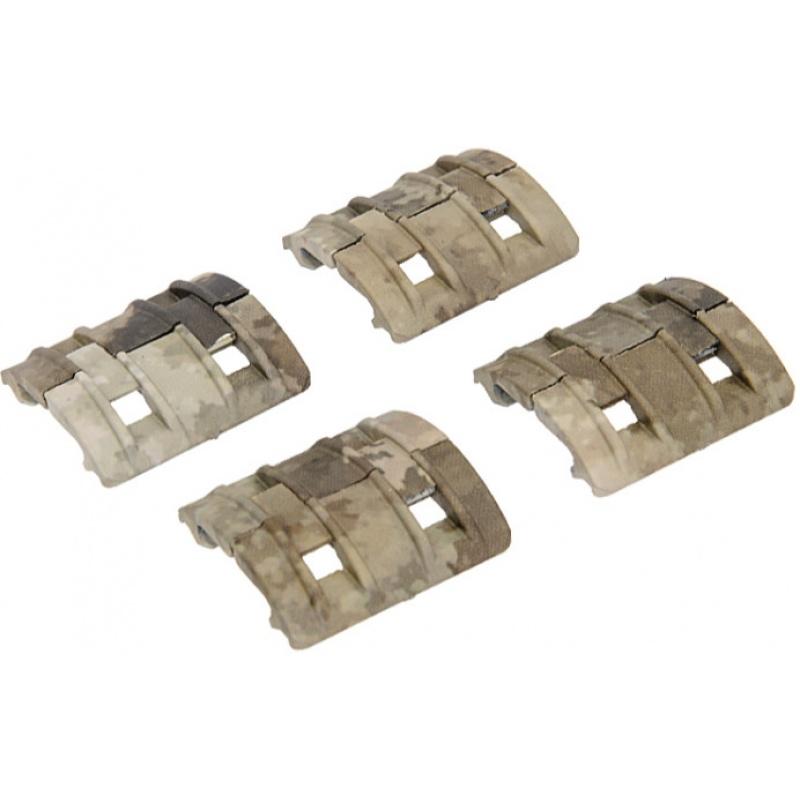 Everest UK Arms Airsoft Tactical 8pc Rail Panel Cover Set - AT - $7.44 at Everest